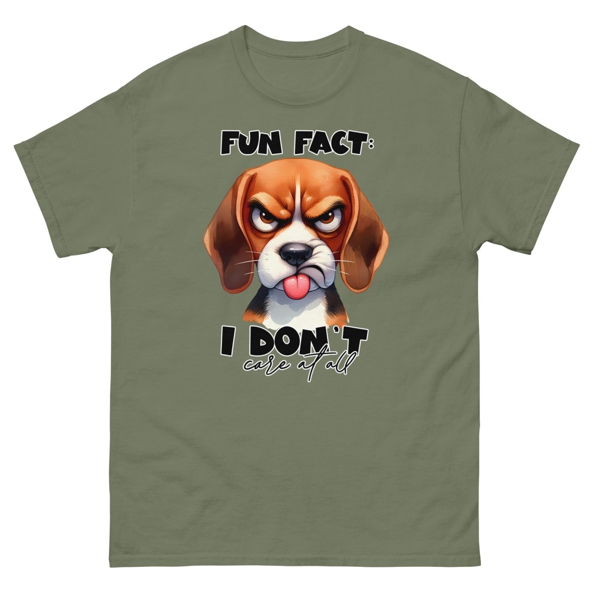 Caffeine Fun Fact Tee - Max & Co Tees