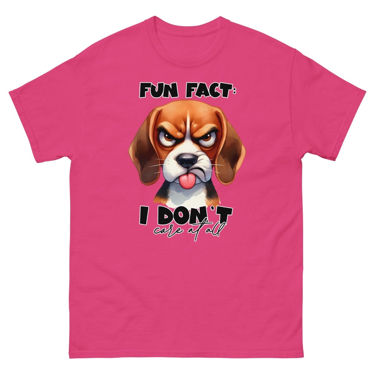 Caffeine Fun Fact Tee - Max & Co Tees