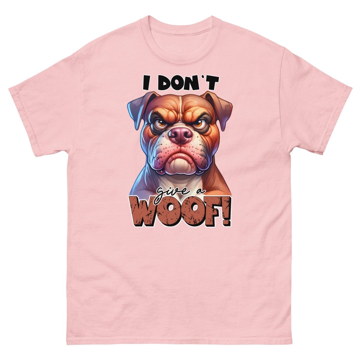 Caffeine Give A Woof Tee - Max & Co Tees