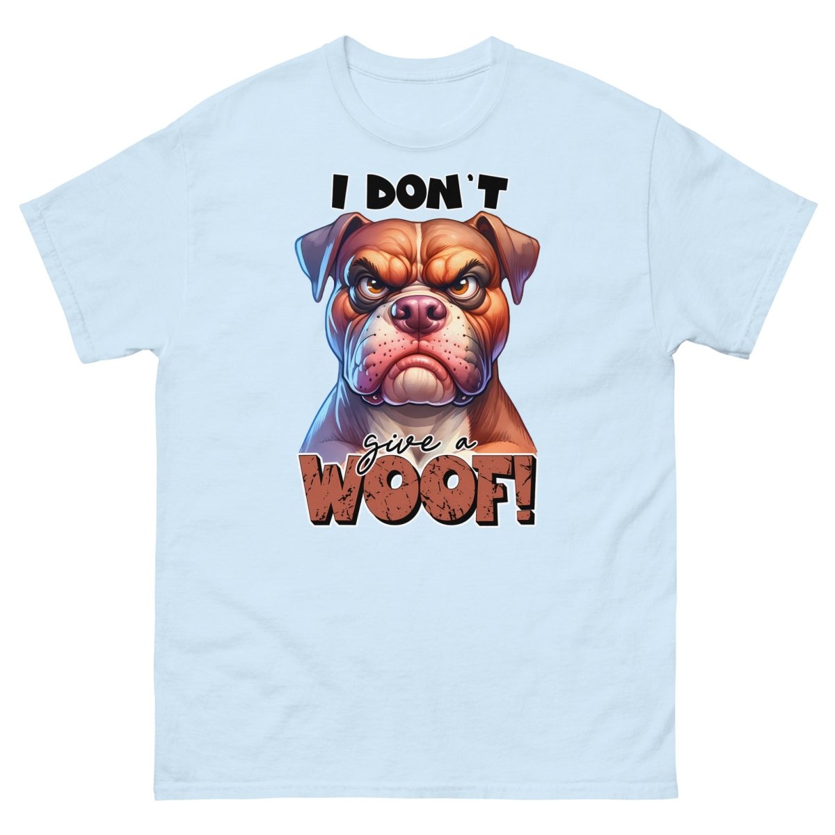 Caffeine Give A Woof Tee - Max & Co Tees