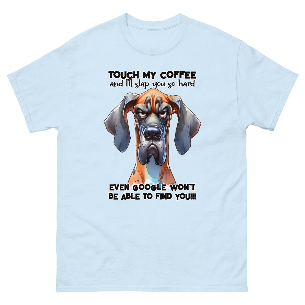 Caffeine Google Tee - Max & Co Tees