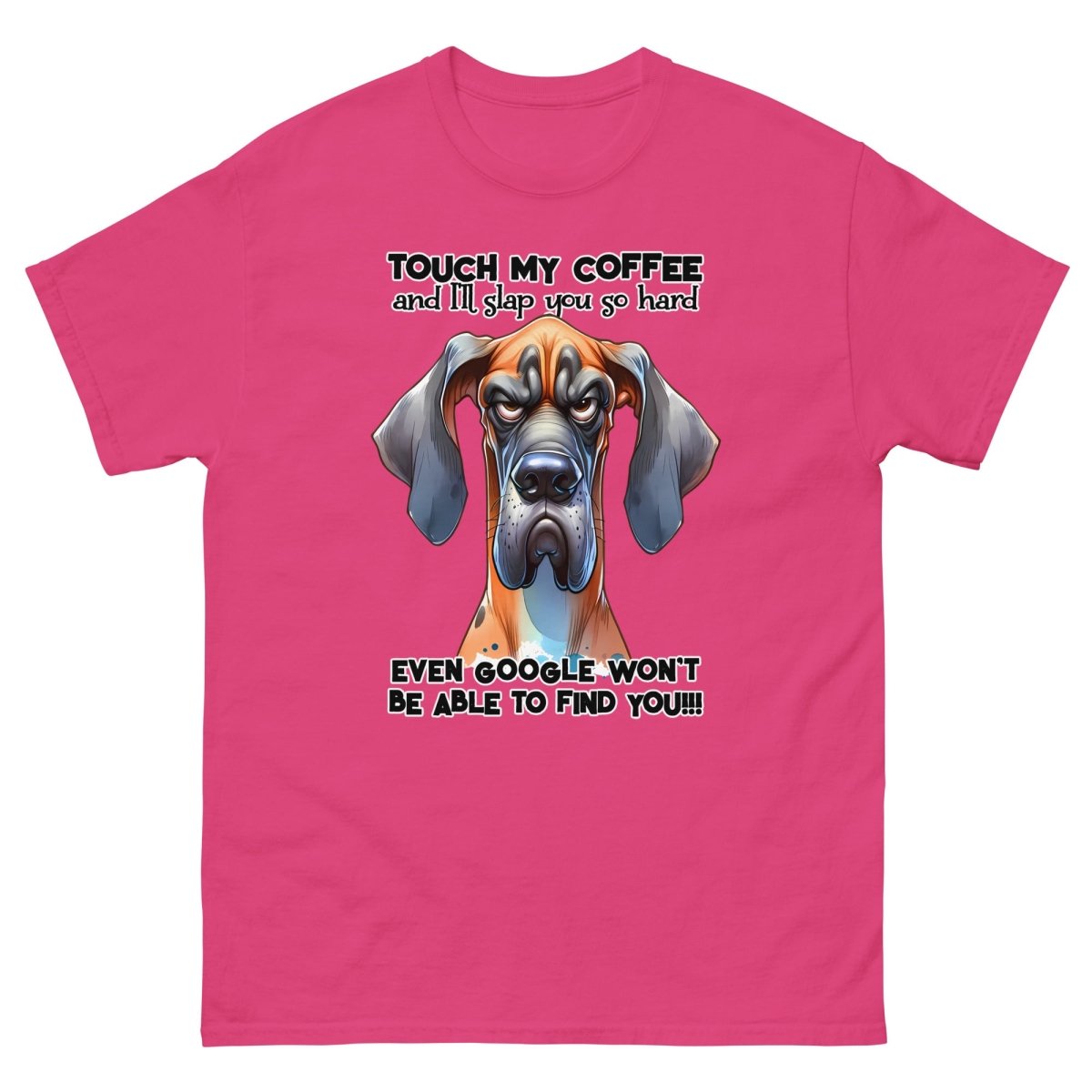 Caffeine Google Tee - Max & Co Tees