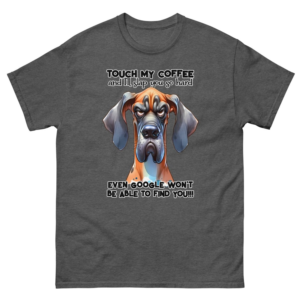 Caffeine Google Tee - Max & Co Tees
