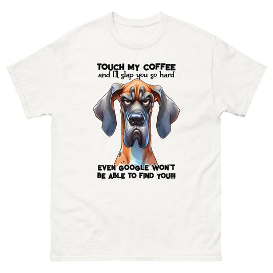 Caffeine Google Tee - Max & Co Tees