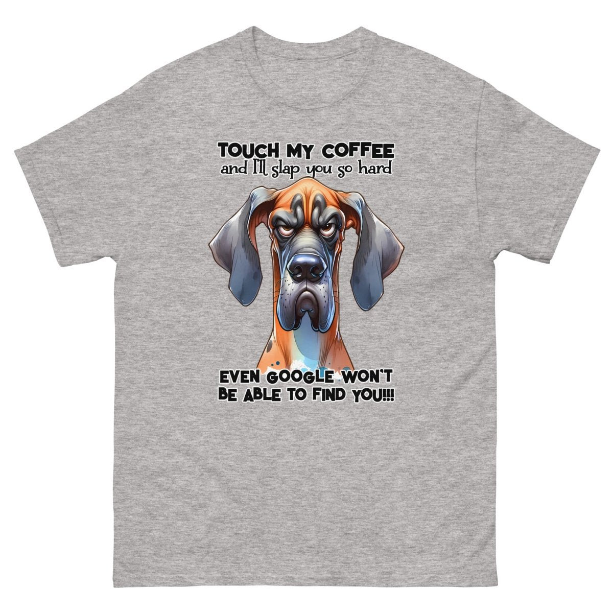 Caffeine Google Tee - Max & Co Tees