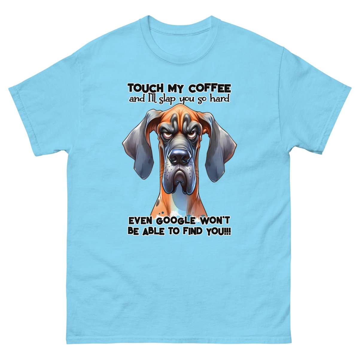 Caffeine Google Tee - Max & Co Tees