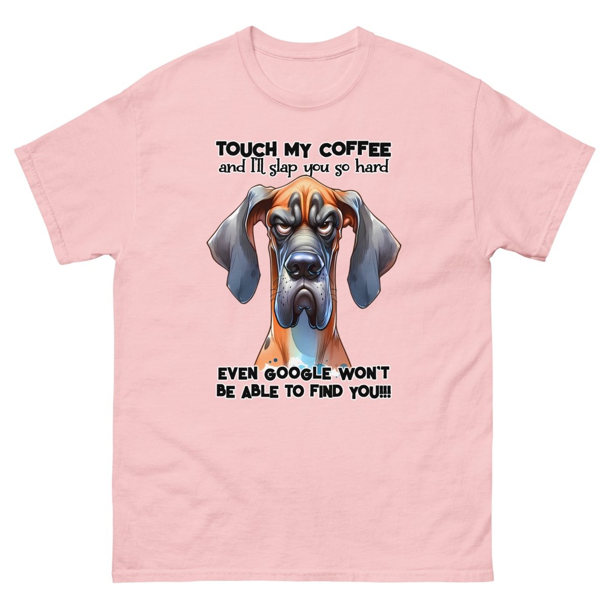 Caffeine Google Tee - Max & Co Tees