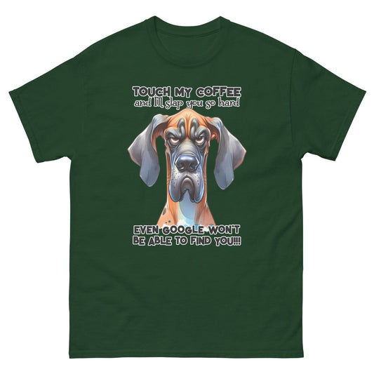 Caffeine Google Tee - Max & Co Tees