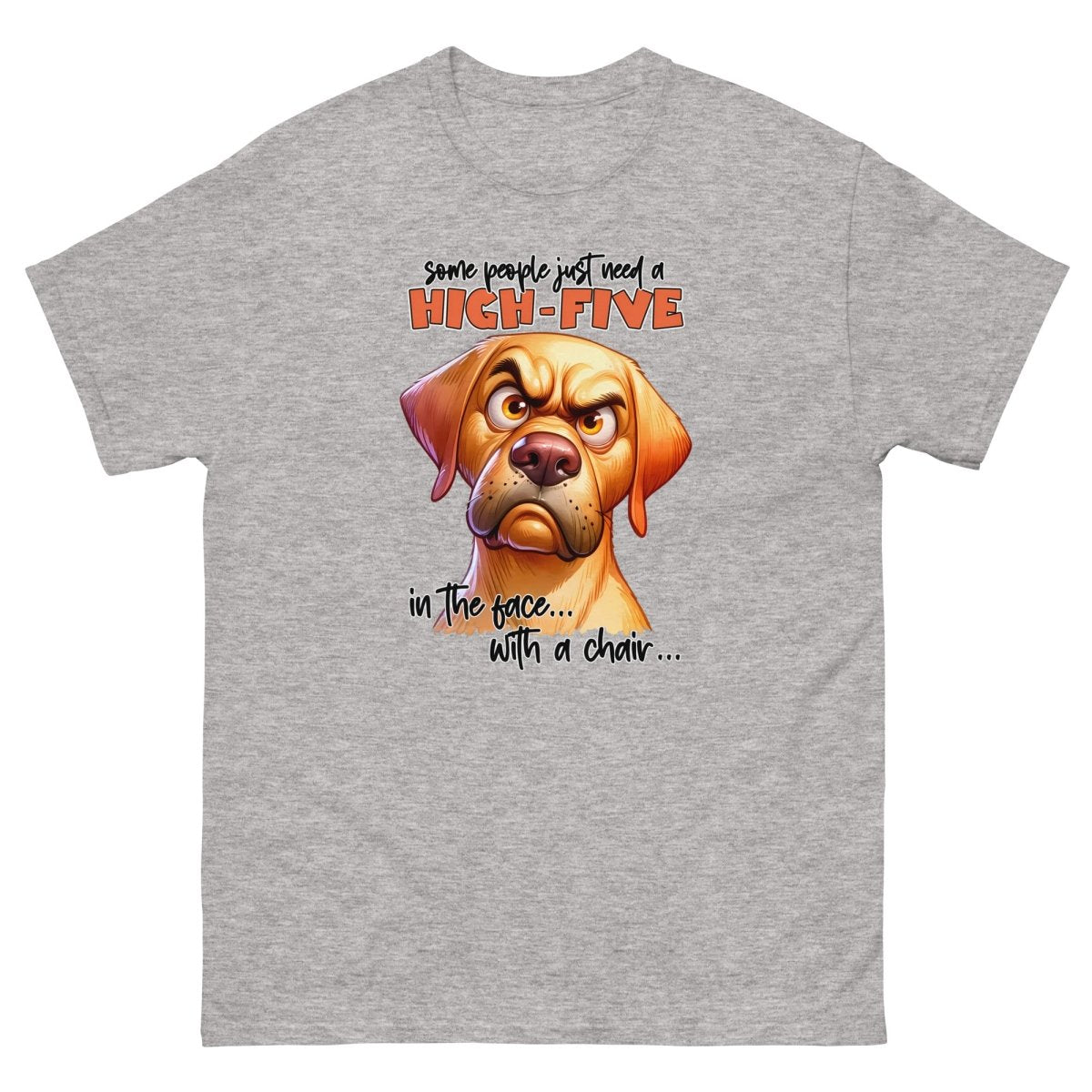 Caffeine High Five Tee - Max & Co Tees
