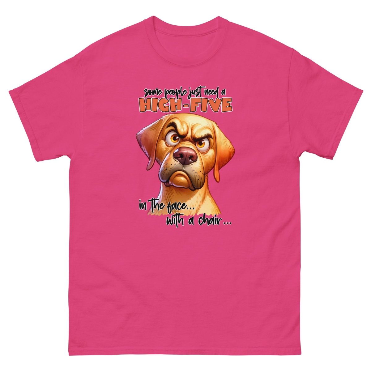 Caffeine High Five Tee - Max & Co Tees