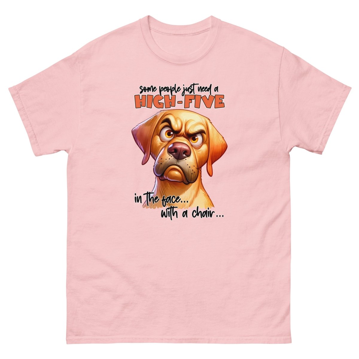 Caffeine High Five Tee - Max & Co Tees