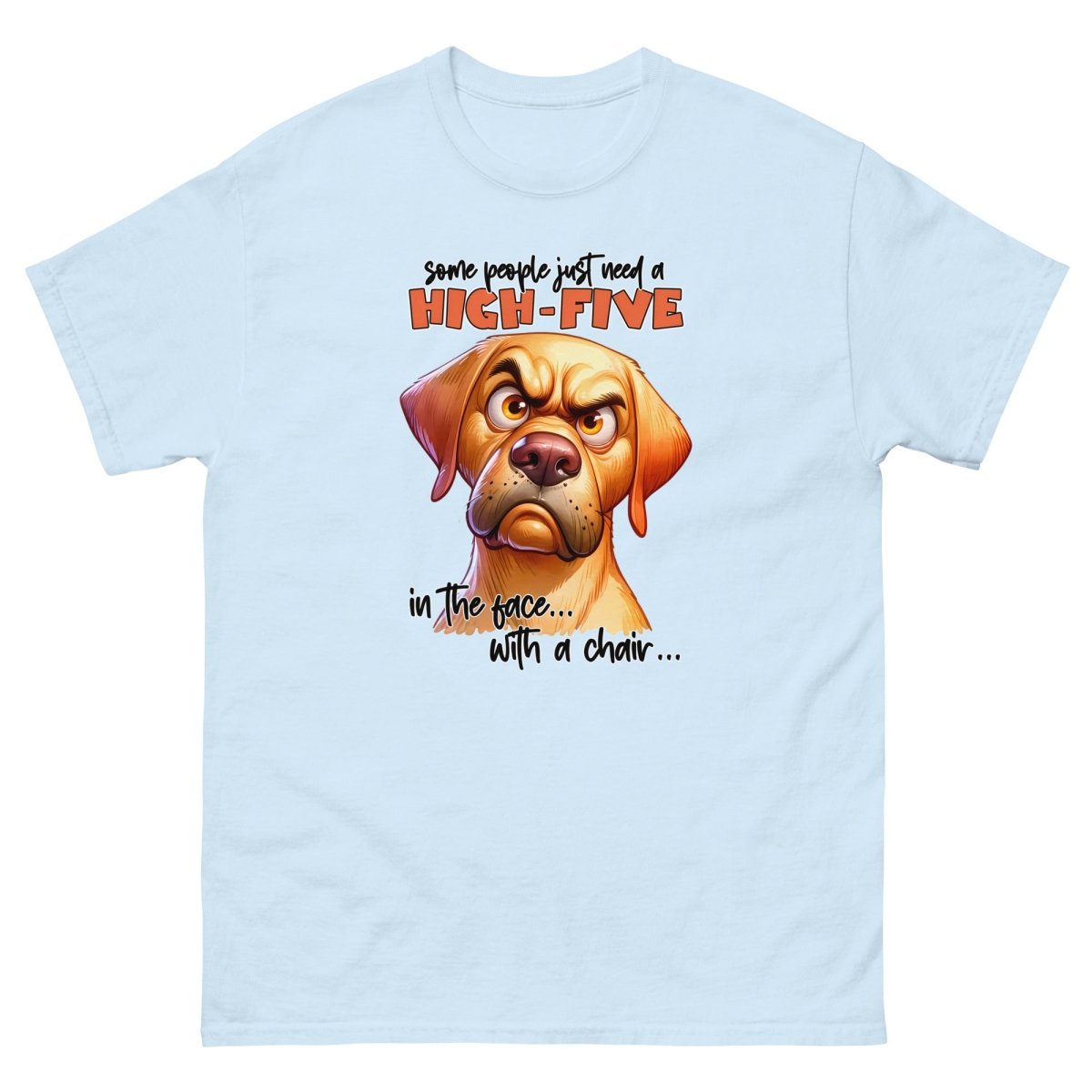 Caffeine High Five Tee - Max & Co Tees