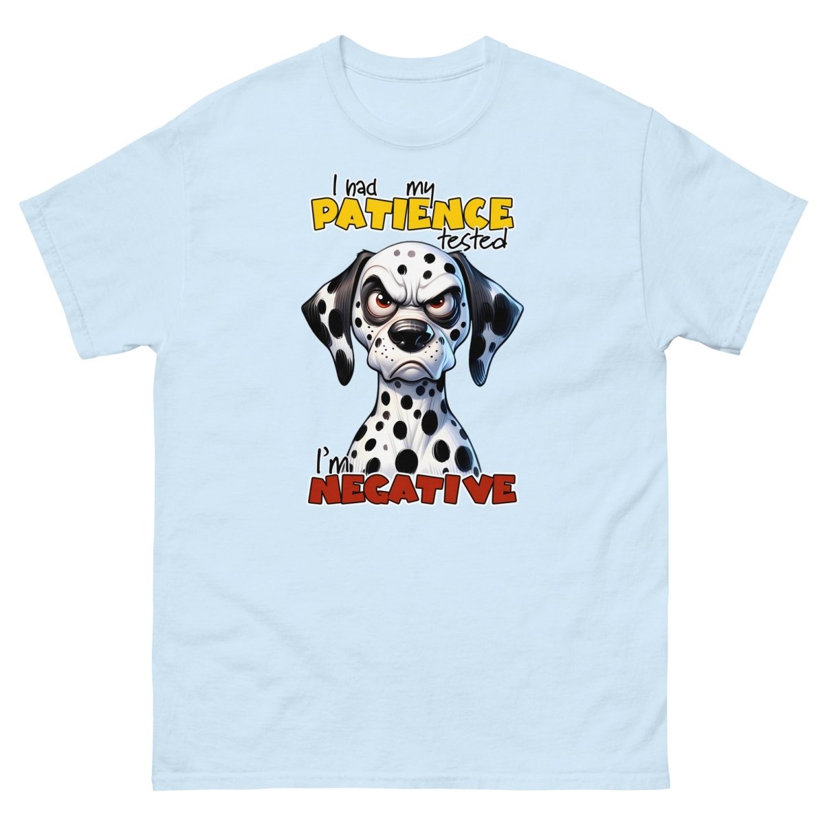 Caffeine Patience Testes Tee - Max & Co Tees