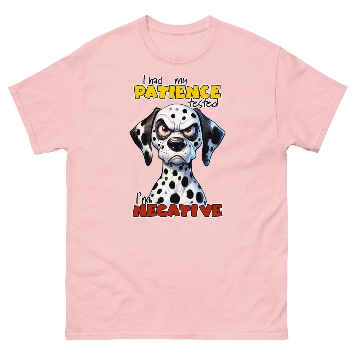 Caffeine Patience Testes Tee - Max & Co Tees
