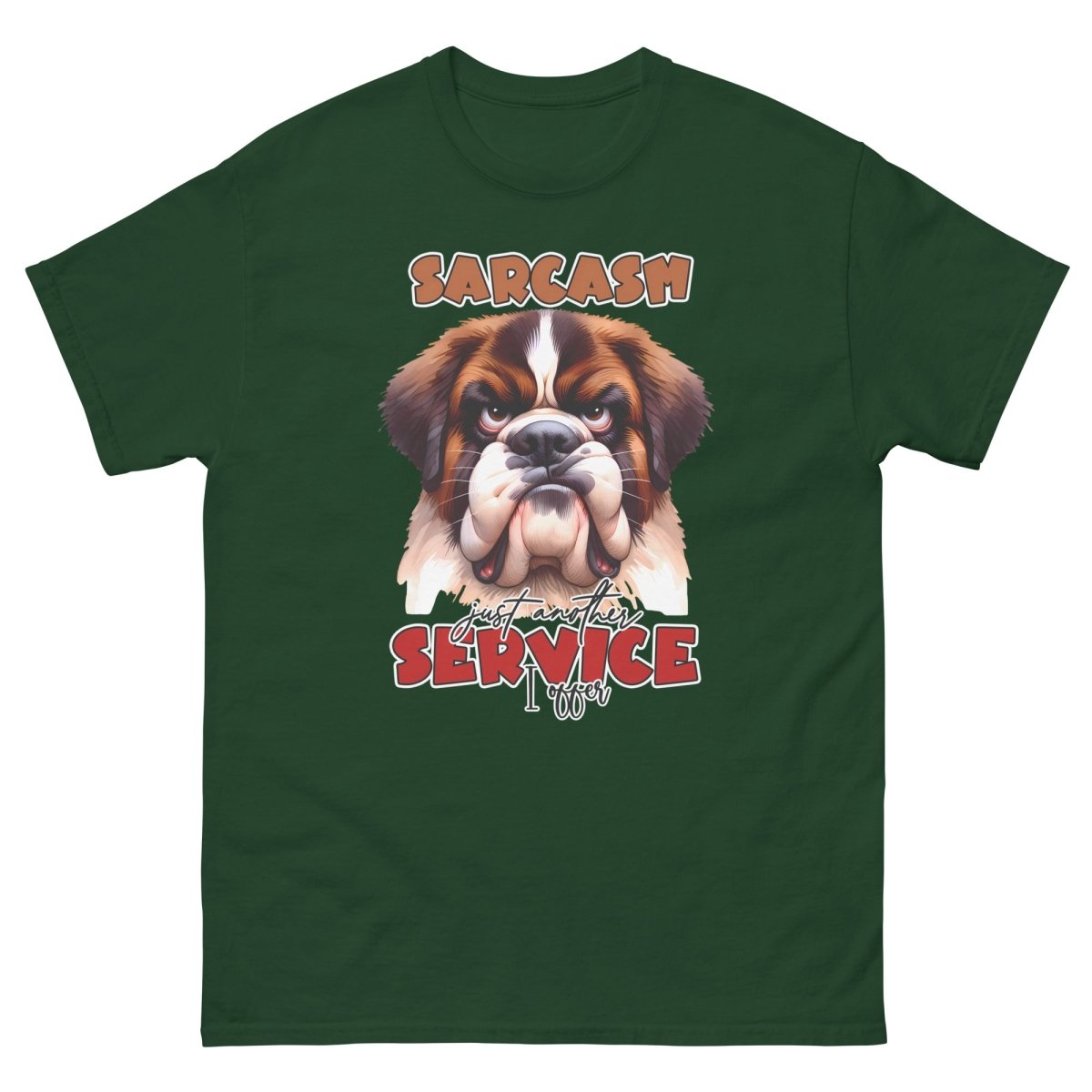 Caffeine Sarcasm Tee - Max & Co Tees