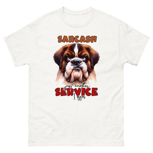 Caffeine Sarcasm Tee - Max & Co Tees