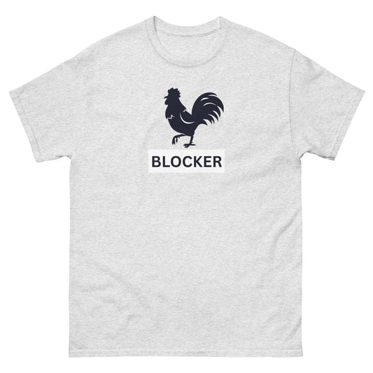 Cock Blocker Tee - Max & Co Tees
