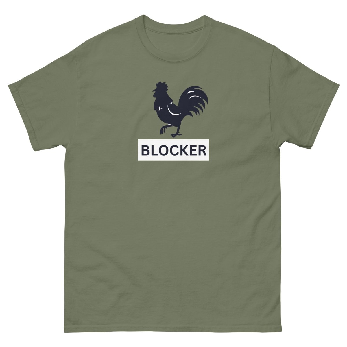 Cock Blocker Tee - Max & Co Tees