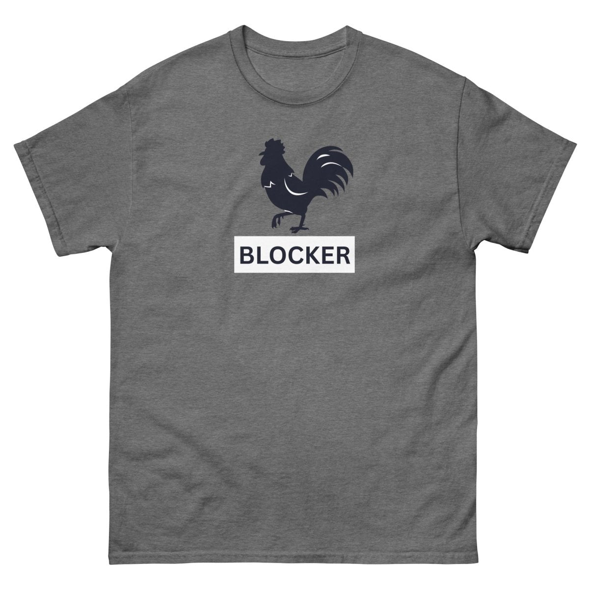 Cock Blocker Tee - Max & Co Tees