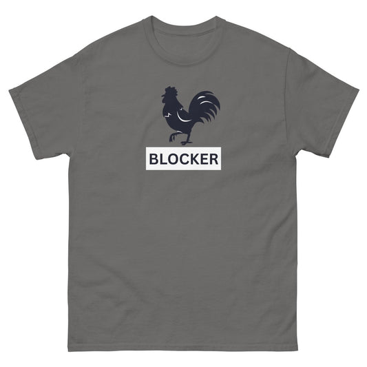 Cock Blocker Tee - Max & Co Tees