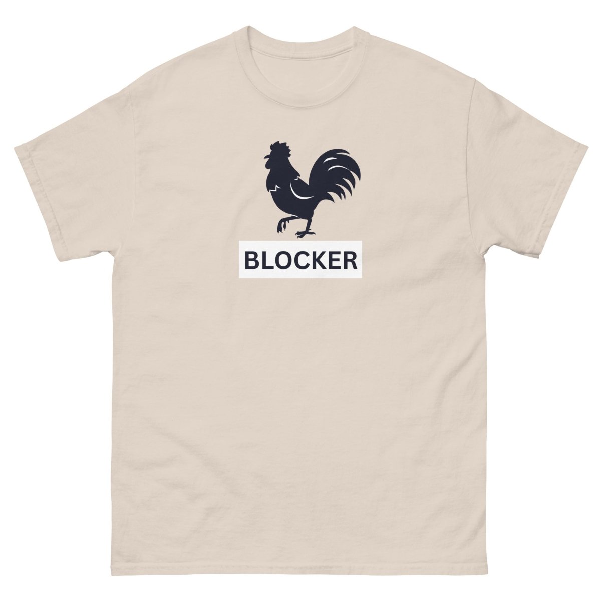 Cock Blocker Tee - Max & Co Tees