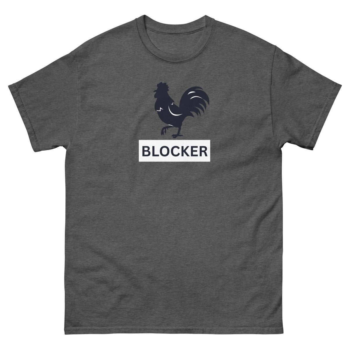 Cock Blocker Tee - Max & Co Tees