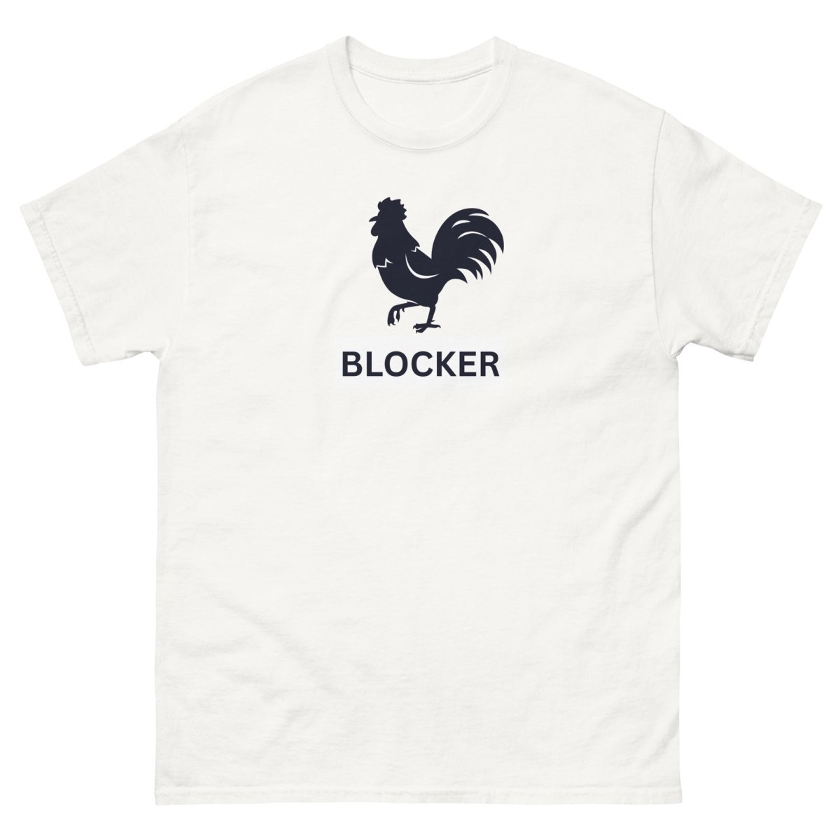 Cock Blocker Tee - Max & Co Tees