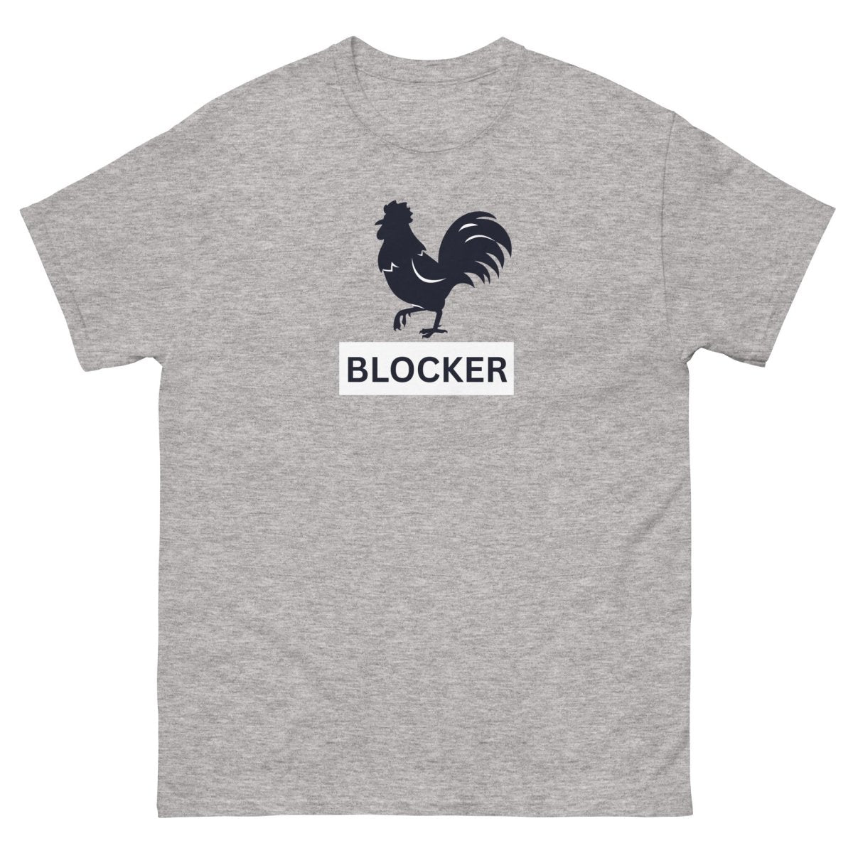 Cock Blocker Tee - Max & Co Tees