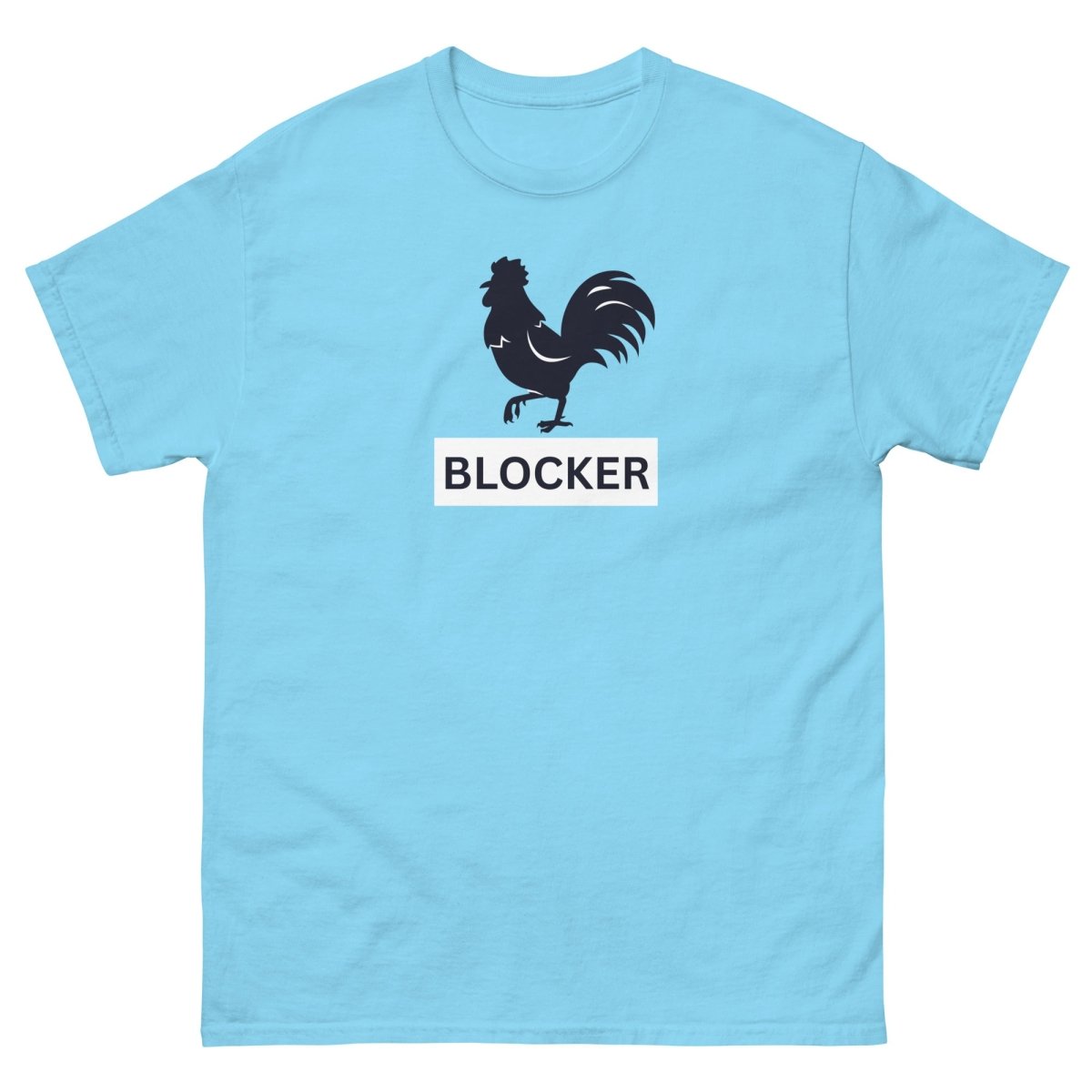 Cock Blocker Tee - Max & Co Tees
