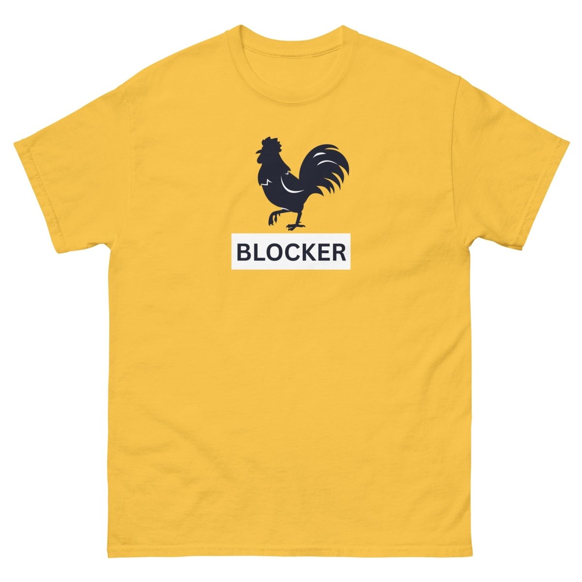 Cock Blocker Tee - Max & Co Tees