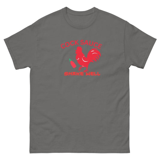 Cock Cock Sauce Tee - Max & Co Tees
