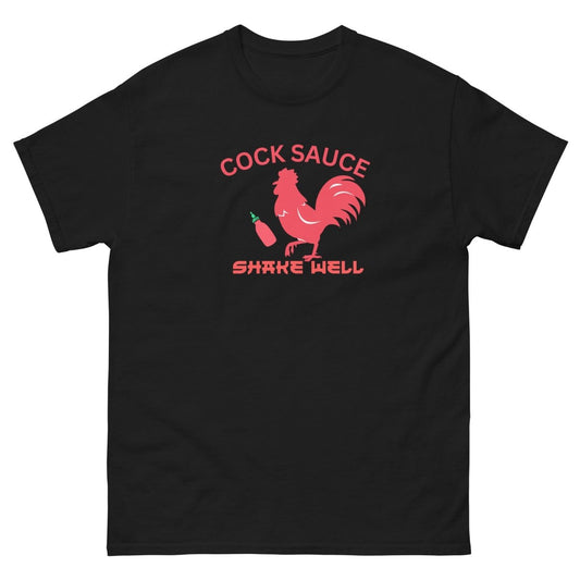 Cock Cock Sauce Tee - Max & Co Tees