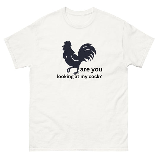 Cock Looking Tee - Max & Co Tees