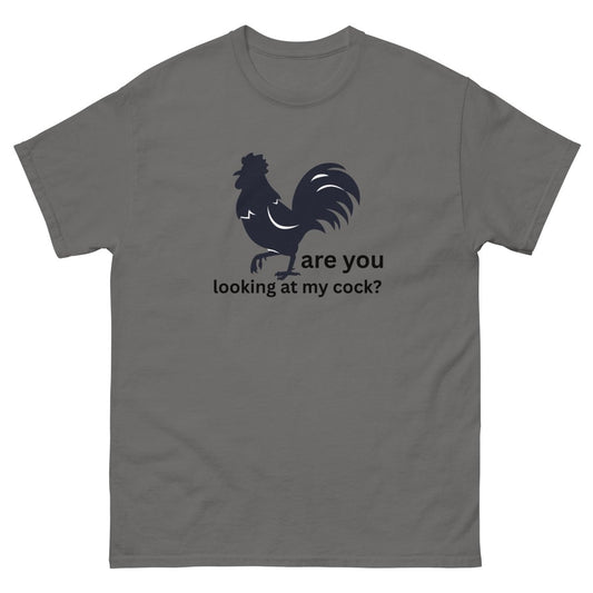 Cock Looking Tee - Max & Co Tees