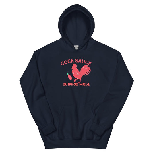 Cock Sauce Hoodie - Max & Co Tees