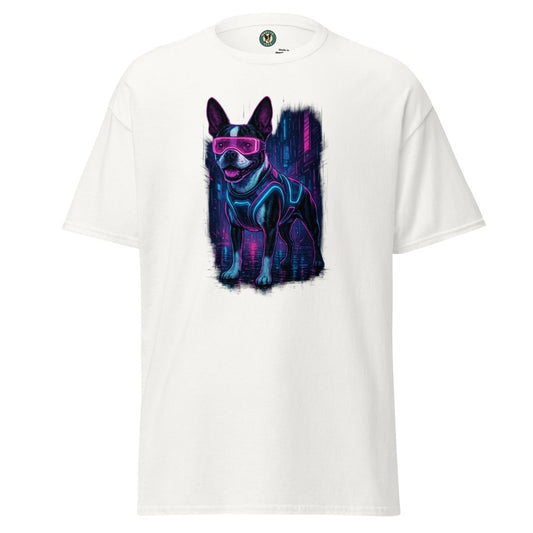 Cyber Punk Dogo Maxi tee - Max & Co Tees