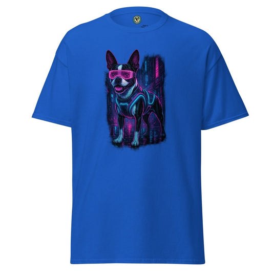 Cyber Punk Dogo Maxi tee - Max & Co Tees