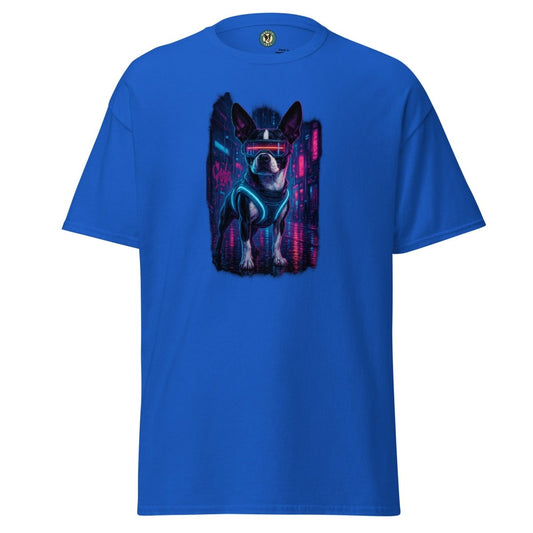 Cyber Punk Dogo Sunglass Tee - Max & Co Tees