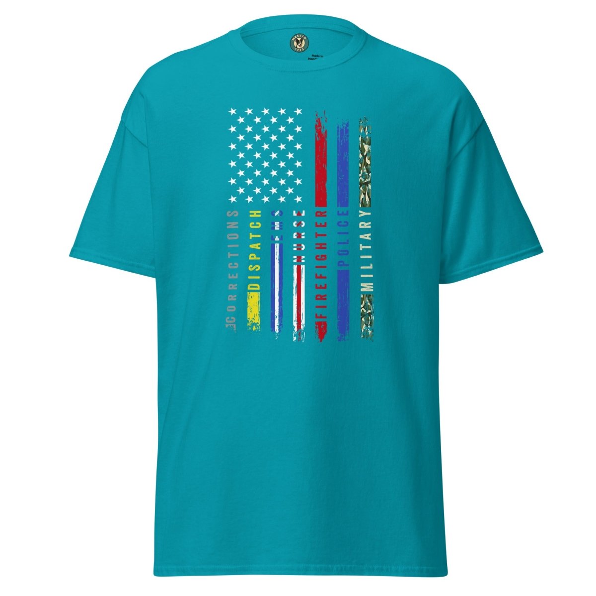First Responder All tee - Max & Co Tees