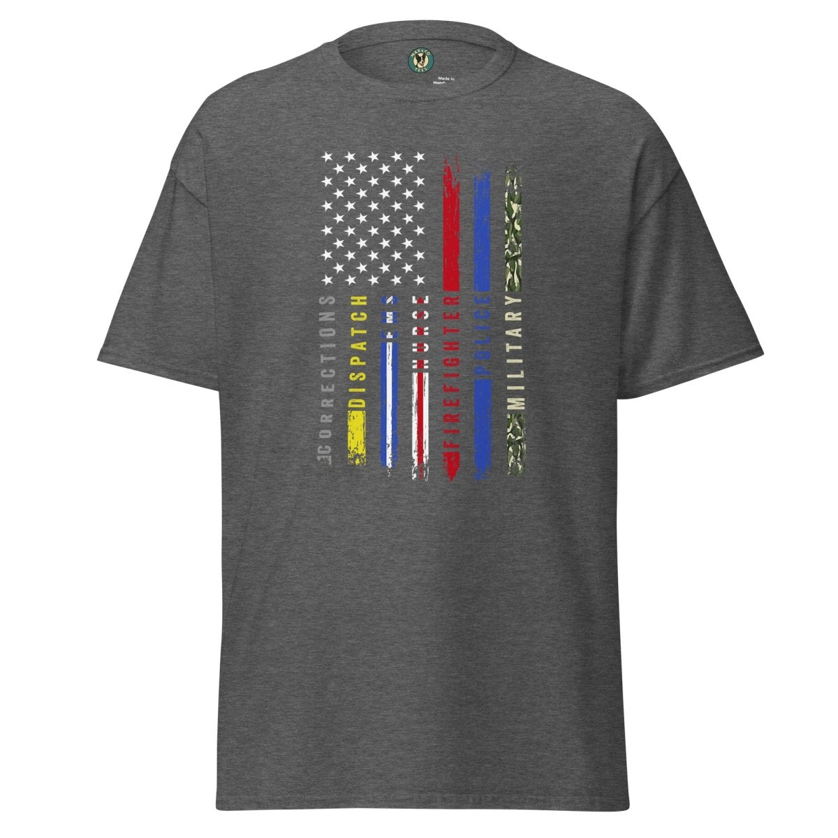 First Responder All tee - Max & Co Tees