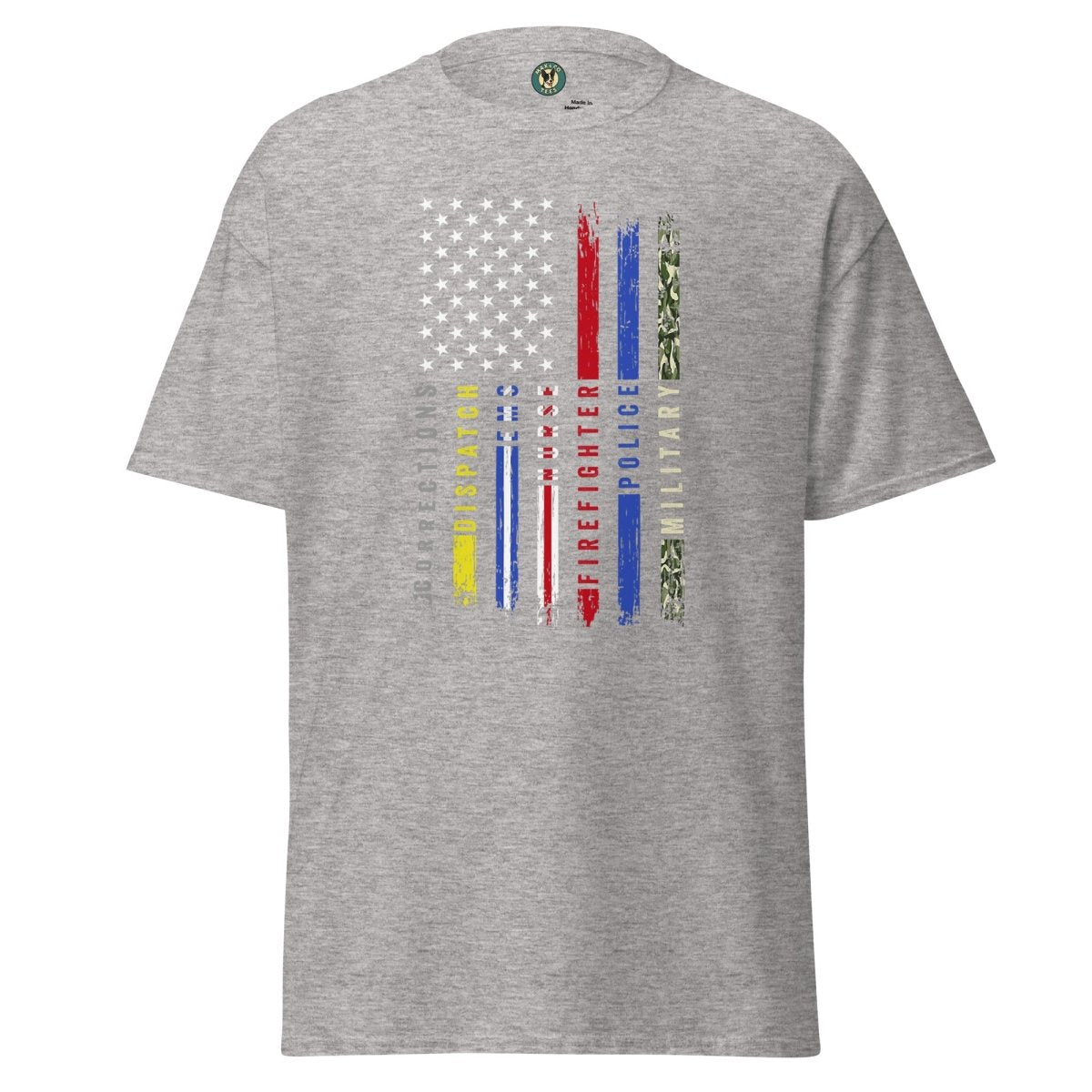 First Responder All tee - Max & Co Tees