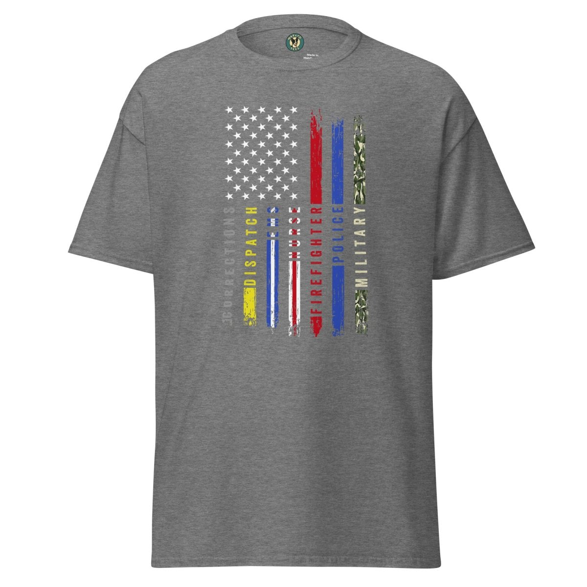First Responder All tee - Max & Co Tees