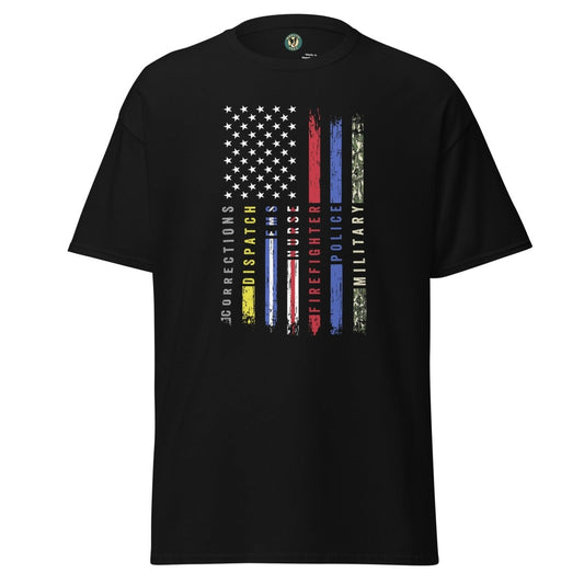First Responder All tee - Max & Co Tees