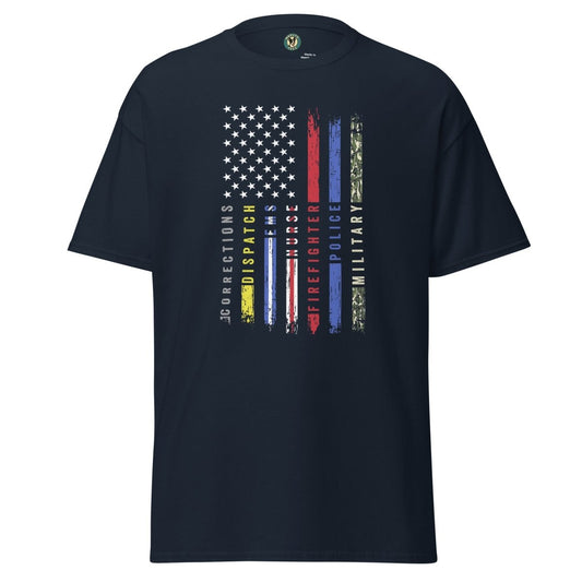 First Responder All tee - Max & Co Tees