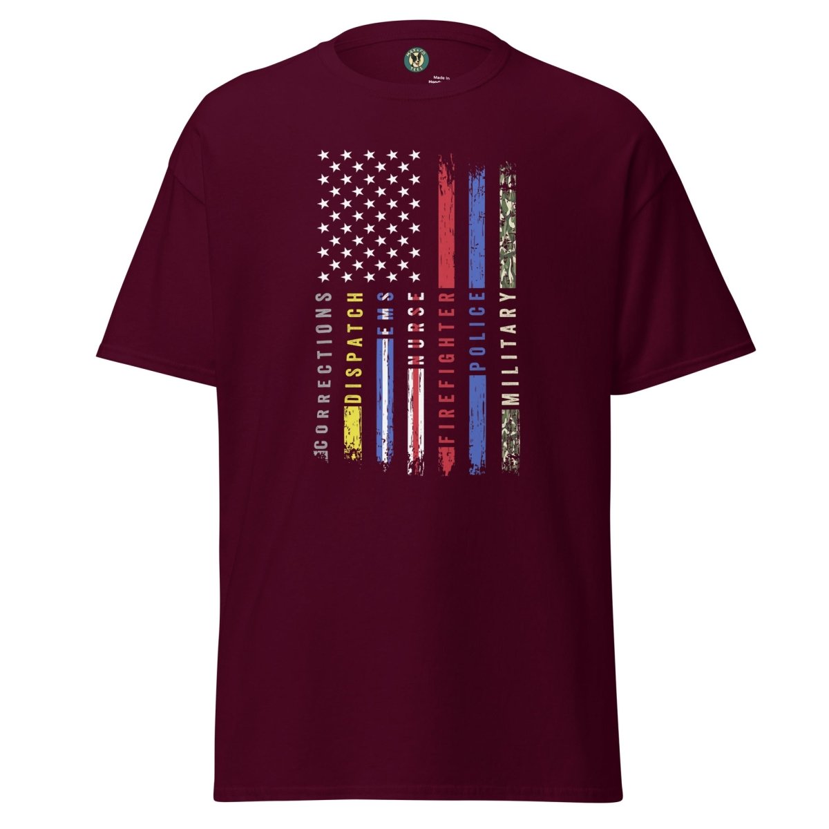 First Responder All tee - Max & Co Tees
