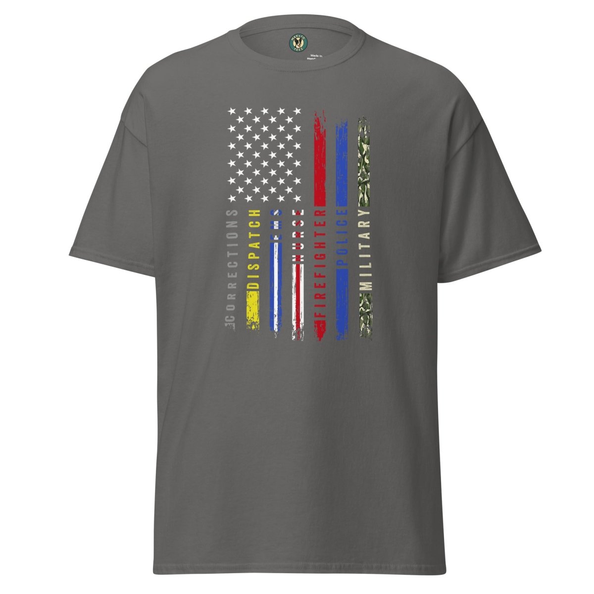 First Responder All tee - Max & Co Tees