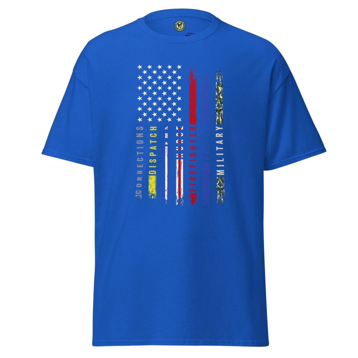 First Responder All tee - Max & Co Tees