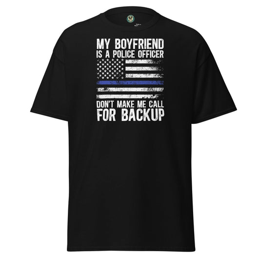 First Responder Boyfriend Tee - Max & Co Tees
