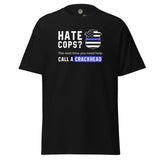 First Responder Crackhead Tee - Max & Co Tees