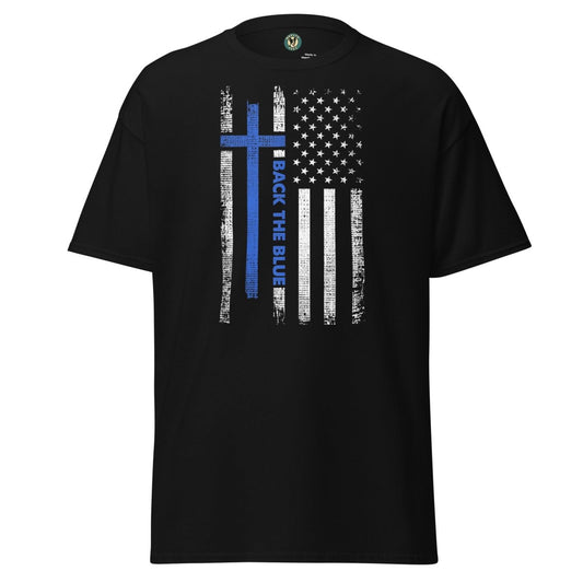 First Responder Cross tee - Max & Co Tees
